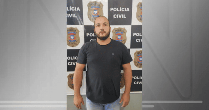 Suspeito de atentado em aeroporto de Brasília é preso em MT