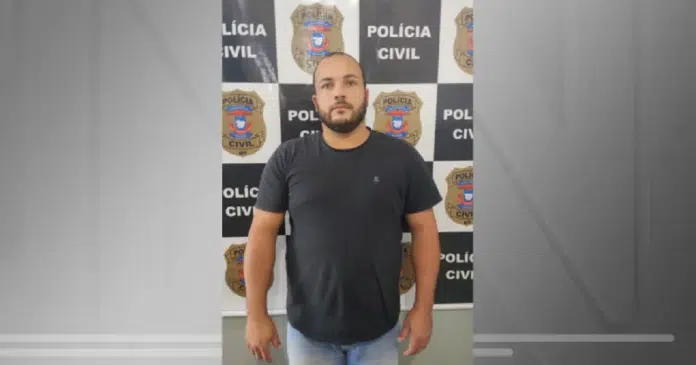 Suspeito de atentado em aeroporto de Brasília é preso em MT