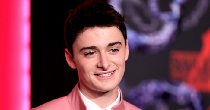 Noah Schnapp, o Will de ‘Stranger Things’, assume ser gay: “Passei 18 anos assustado no armário”