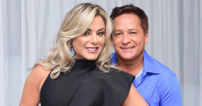 Poliana Rocha diz como perdoou as traições de Leonardo: ‘Escolhi lutar’