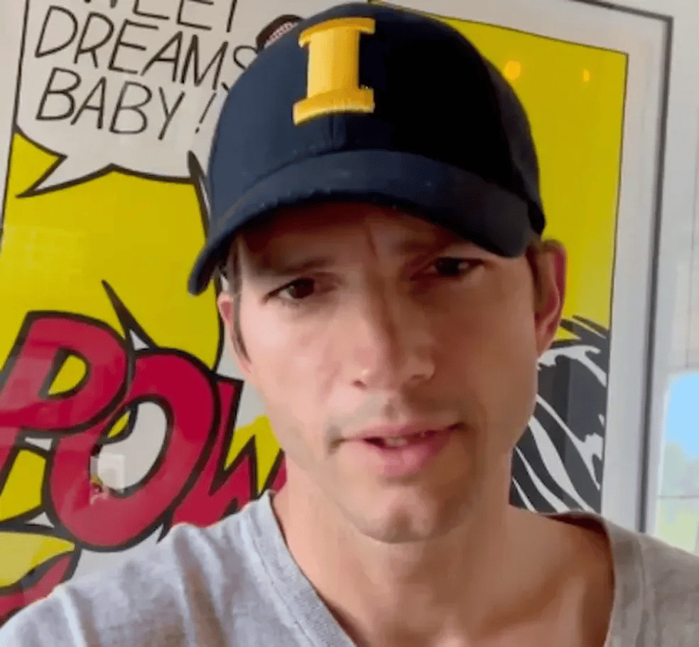 psicologiasdobrasil.com.br - Ashton Kutcher diz que doen&ccedil;a rara o deixou com sequelas