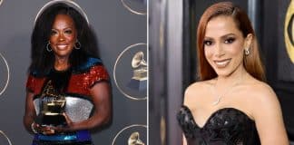 Anitta não levou o Grammy, mas ganhou elogio de Viola Davis
