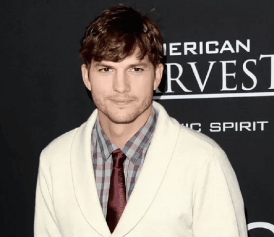 Ashton Kutcher diz que doença rara o deixou com sequelas
