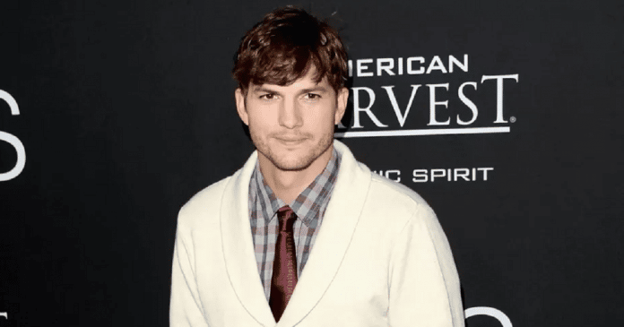 Ashton Kutcher diz que doença rara o deixou com sequelas