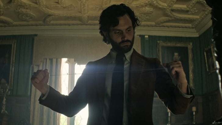 psicologiasdobrasil.com.br - "Eles romantizam assassinos", diz Penn Badgley, ator que interpreta protagonista de "You"