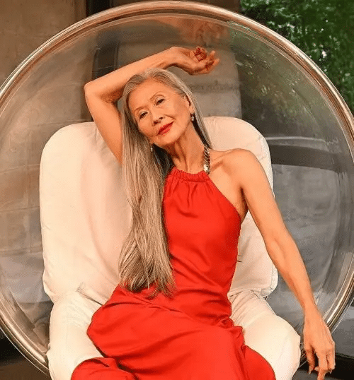 psicologiasdobrasil.com.br - Modelo de 71 anos quebra paradigmas na indústria da moda