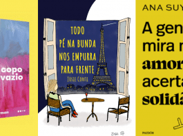 3 dicas de livros que falam sobre sobre o amor, o abandono e a solidão nos tempos atuais