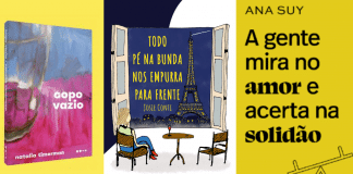 3 dicas de livros que falam sobre sobre o amor, o abandono e a solidão nos tempos atuais