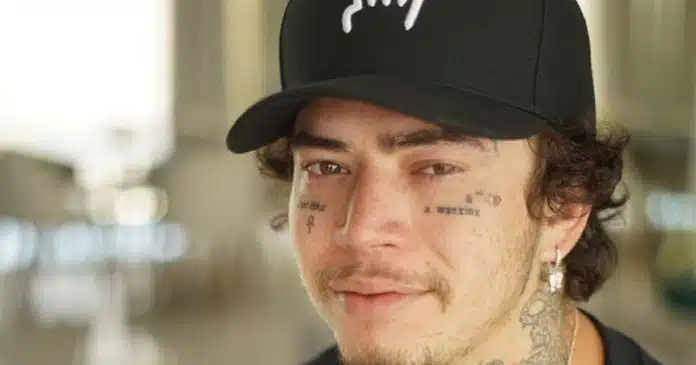 Whindersson Nunes diz ter pedido apoio psicológico ao Centro de Valorização da Vida