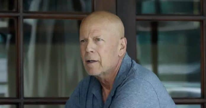 Demi Moore e atual esposa de Bruce Willis criam plano para ajudar ator a recuperar memória