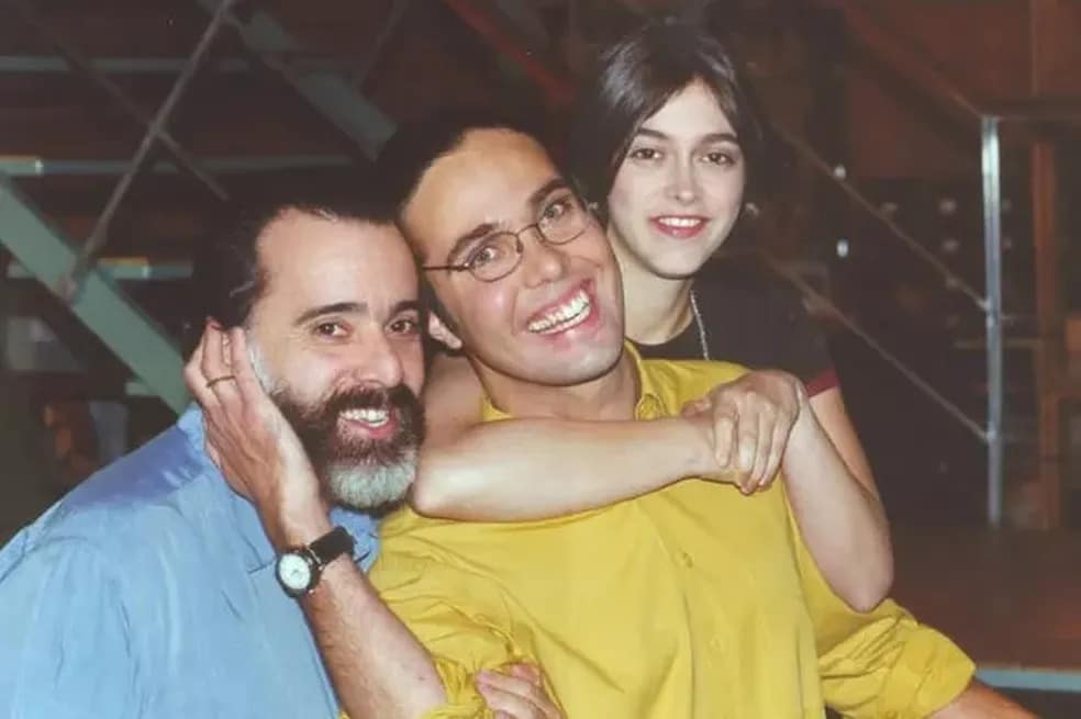 psicologiasdobrasil.com.br - Flávio Silvino aparece em clique raro nas redes sociais em seu aniversário de 52 anos