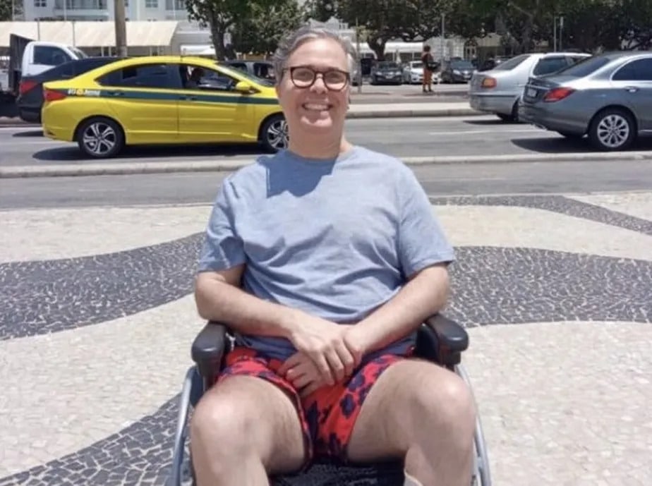 psicologiasdobrasil.com.br - Flávio Silvino aparece em clique raro nas redes sociais em seu aniversário de 52 anos
