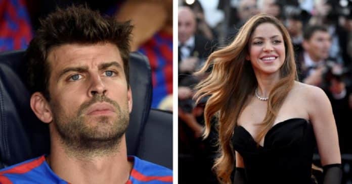 Piqué diz que Shakira não pensou em sua saúde mental ao lançar música com indiretas a ele