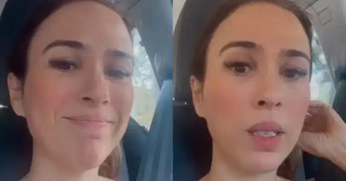 capa Tata Werneck desabafa sobre crises de pânico e conta o que a ajudou a lidar com o problema