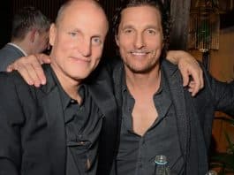 Matthew McConaughey revela que Woody Harrelson pode ser seu irmão biológico