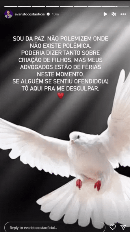 psicologiasdobrasil.com.br - Evaristo Costa alfineta Zé Felipe e Virgínia ao sugerir que filhas do casal são criadas pela babá