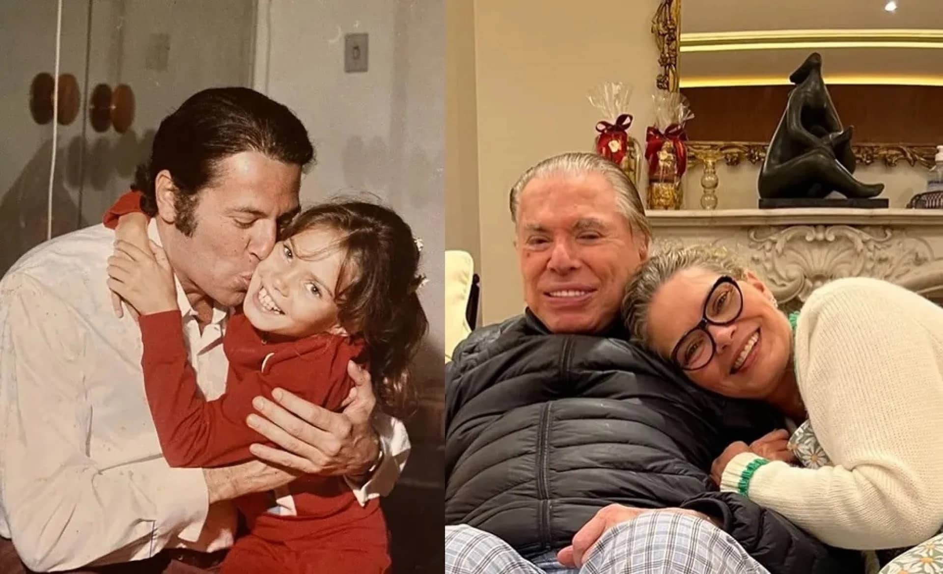 psicologiasdobrasil.com.br - Quem foi a esposa que Silvio Santos escondeu por 15 anos