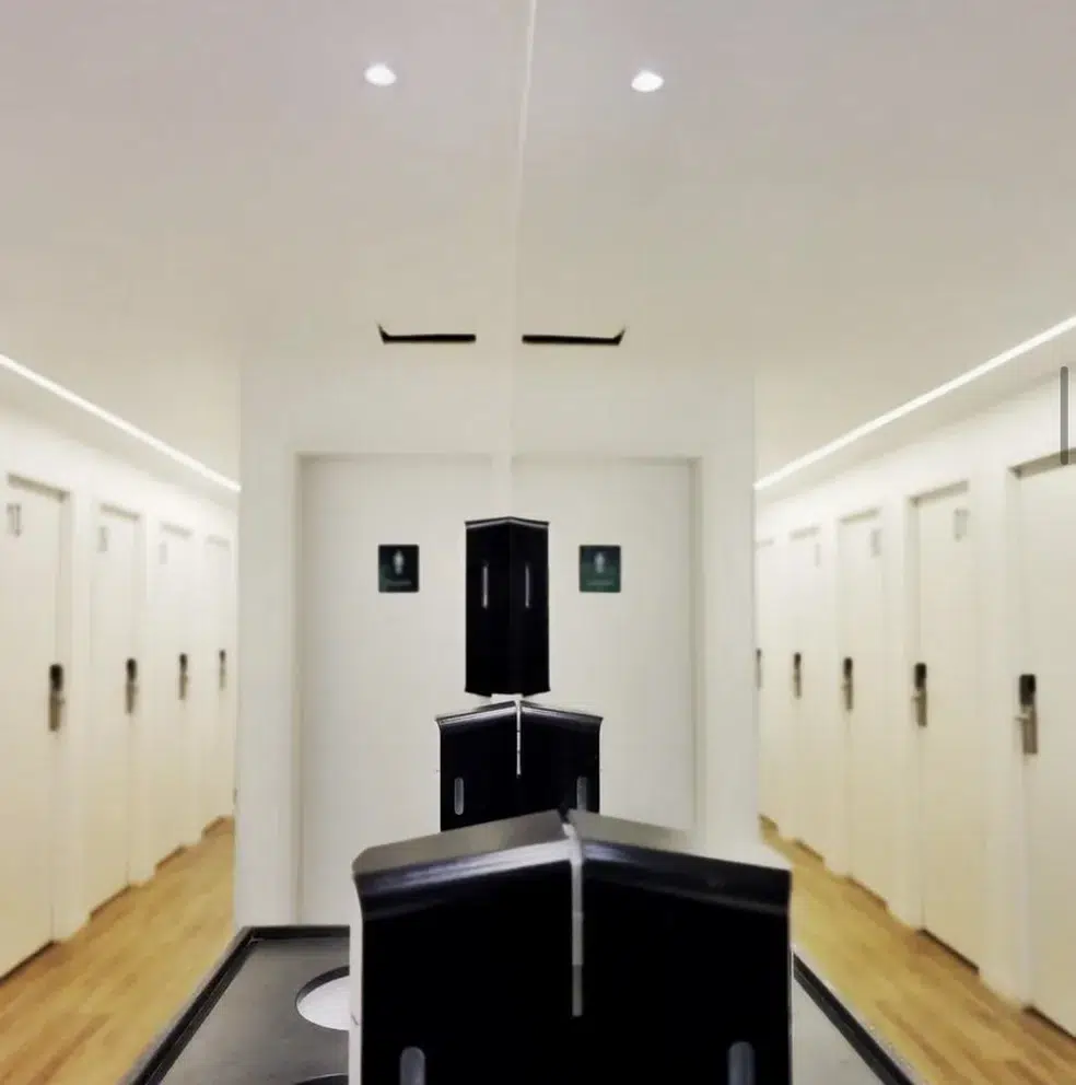 Descubra o menor quarto de hotel de São Paulo: Apenas 3 m² e diárias de R$ 79; veja por dentro psicologiasdobrasil.com.br - Descubra o menor quarto de hotel de São Paulo: Apenas 3 m² e diárias de R$ 79; veja por dentro