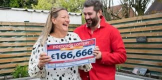 Viúva ganha R$ 1 milhão na loteria com número apostado por marido antes de falecer