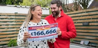 Viúva ganha R$ 1 milhão na loteria com número apostado por marido antes de falecer