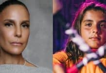 Ivete Sangalo diz que revelação feita pelo filho mais velho a fez ir ao fundo do poço