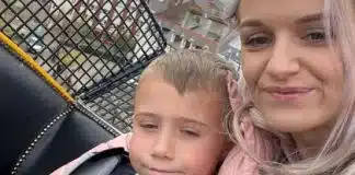 Mãe relata trauma após barra de segurança do filho falhar na montanha-russa