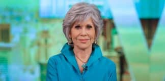 “A vida fica melhor com a idade”, diz Jane Fonda aos 85 anos