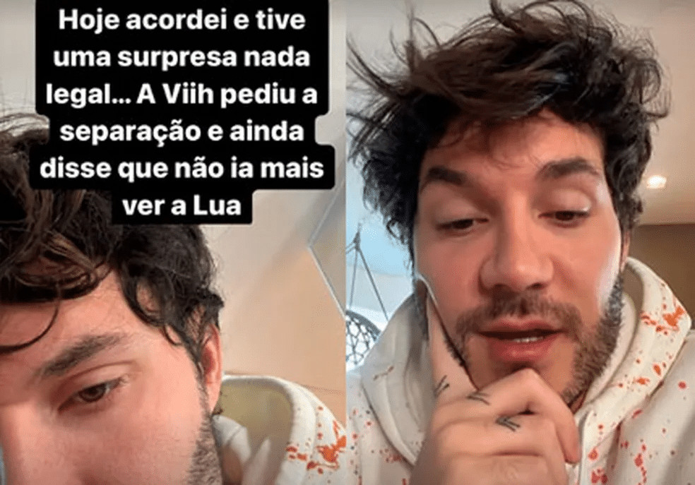 psicologiasdobrasil.com.br - Viih Tube pediu de separa&ccedil;&atilde;o de Eliezer ap&oacute;s sonhar que foi tra&iacute;da: "Minha intui&ccedil;&atilde;o n&atilde;o falha"