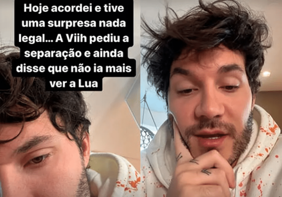 psicologiasdobrasil.com.br - Viih Tube pediu de separação de Eliezer após sonhar que foi traída: "Minha intuição não falha"