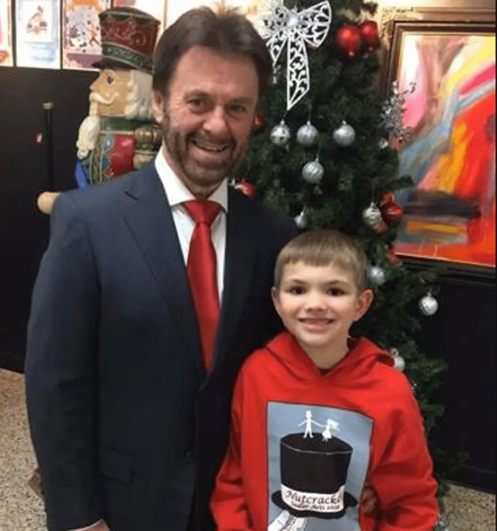 psicologiasdobrasil.com.br - Sogra de piloto da NASCAR tira a vida do marido e do neto de 11 anos