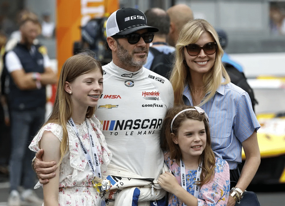 psicologiasdobrasil.com.br - Sogra de piloto da NASCAR tira a vida do marido e do neto de 11 anos