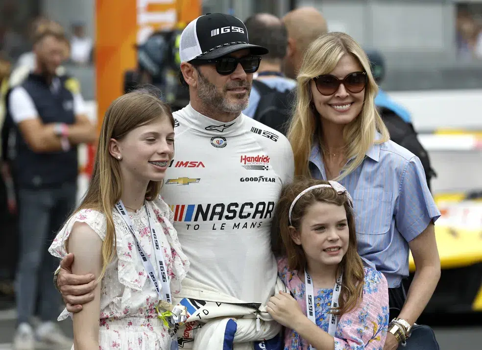 Sogra de piloto da NASCAR tira a vida do marido e do neto de 11 anos psicologiasdobrasil.com.br - Sogra de piloto da NASCAR tira a vida do marido e do neto de 11 anos