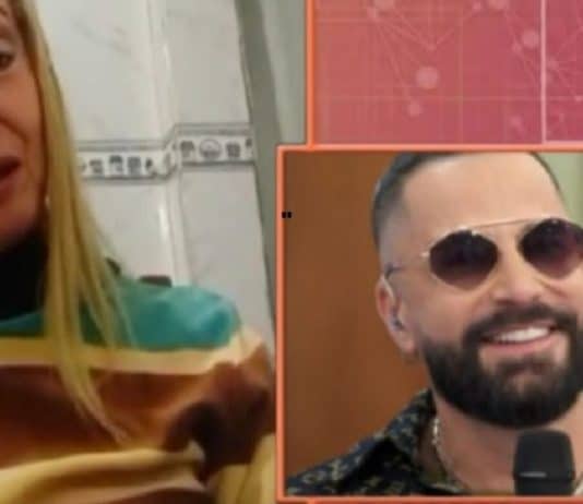 Climão ao vivo: Latino recebe recado polêmico da mãe no ‘Encontro’ e gera burburinho nas redes sociais