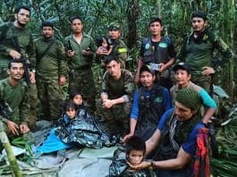 Crianças resgatadas em floresta sobreviveram graças à sabedoria indígena