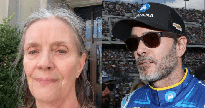 Sogra de piloto da NASCAR tira a vida do marido e do neto de 11 anos