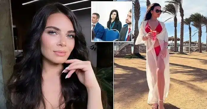 Mistério: Polícia investiga óbito de executiva de banco russo que caiu do 11º andar