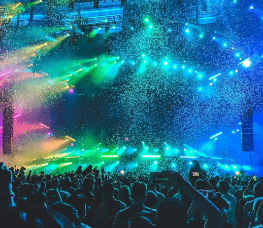 Como preparar-se para seu primeiro festival de EDM?