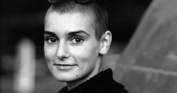 Sinéad O’Connor deixou ‘plano de ação’ para filhos caso falecesse de forma repentina