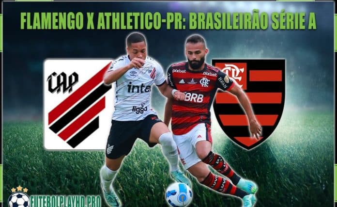 Athletico-PR x Flamengo: Confronto Imperdível em Breve