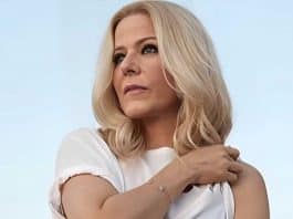 Paula Toller é vítima de grave acidente e tem shows cancelados