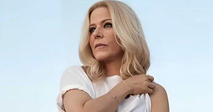 Paula Toller é vítima de grave acidente e tem shows cancelados