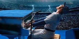 Elogiado filme sobre a trajetória de Elton John faz sucesso entre assinantes da Netflix