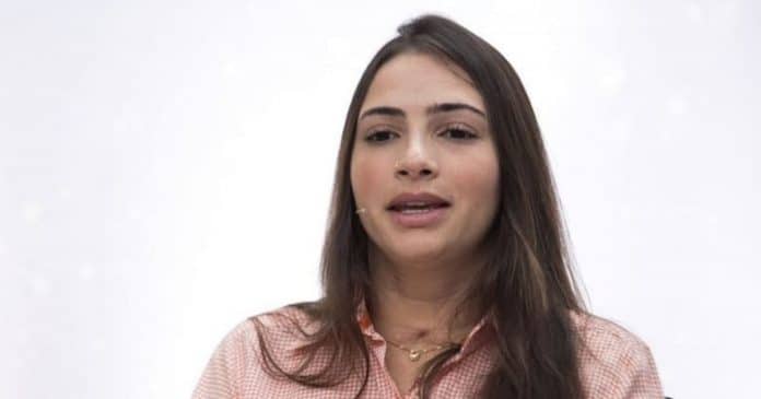 Ex-ginasta Lais Souza diz que sofreu abuso após ficar tetraplégica