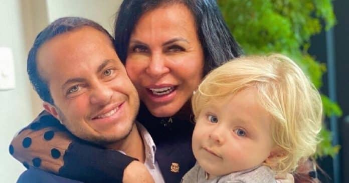 Thammy Miranda revela que Gretchen não irá deixar herança para os 6 filhos
