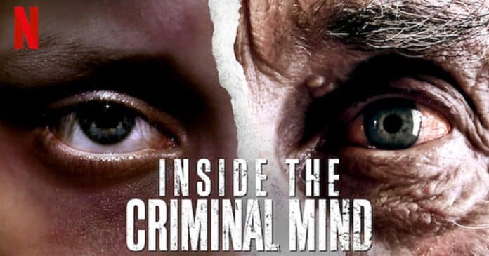 Série documental da Netflix propõe jornada inquietante pela psicologia dos criminosos