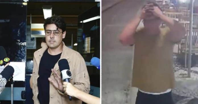Delegado questiona sumiço de Bruno de Luca após acidente com Kayky Brito