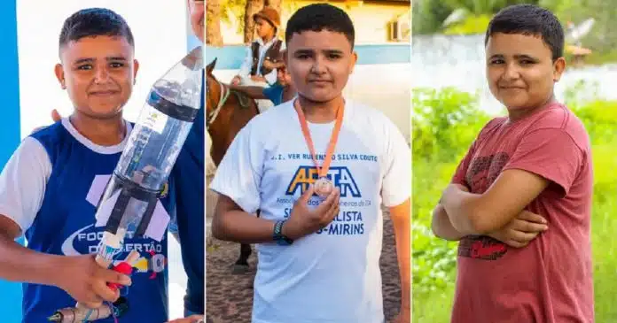 Estudante nordestino é premiado pelo ITA e considerado prodígio internacional