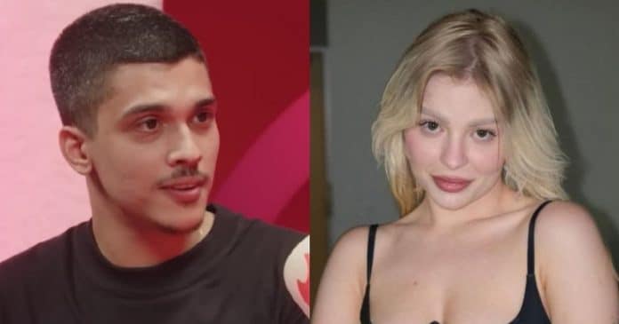 Perfil de Chico Veiga é derrubado após Luísa Sonza expor traição e término