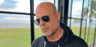 Esposa de Bruce Willis atualiza estado de saúde do ator