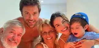 Família de Kayky Brito faz agradecimento a motorista que atropelou ator: ‘Um anjo’